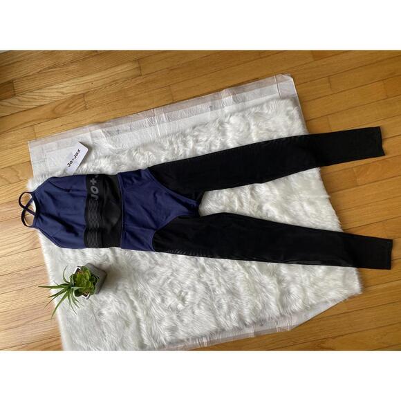 Other Jojax Youth Large Girls Activewear Onepiece Jumpsuit Poshmark — free download